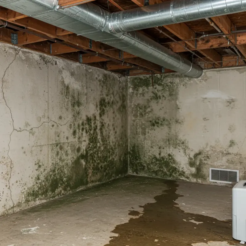 Professional Mold Removal in Cardington, OH