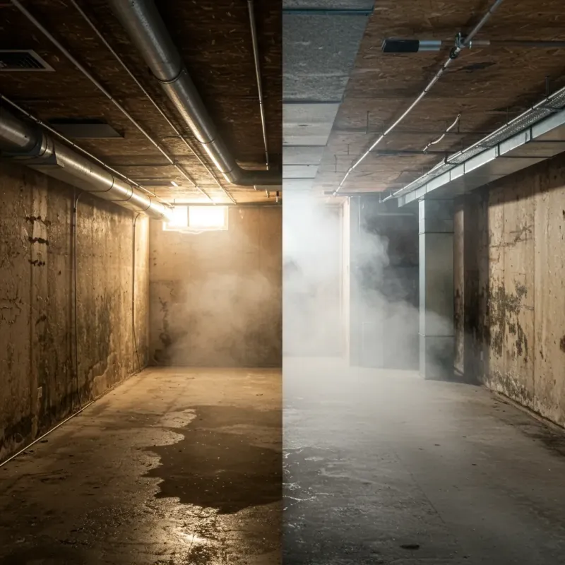Professional Odor Removal in Cardington, OH